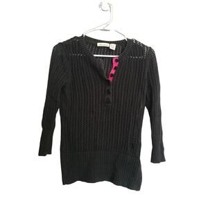 DKNY Women's Top Size Small